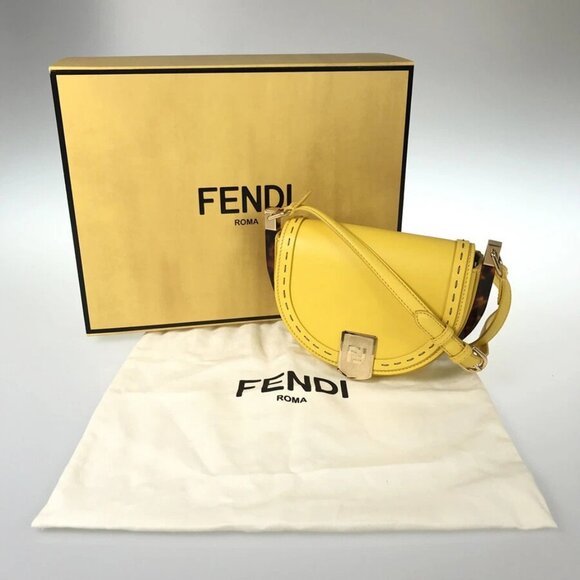 FENDI Moonlight 8BT346 Shoulder bag - Picture 13 of 15